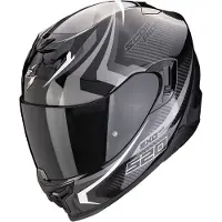 Scorpion Exo-520 Evo Air Terra unisex nero, taglia XL