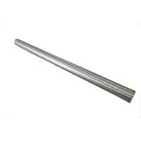 Gpr Exhaust Systems Tubo Tig In Acciaio Inox Aisi 304 Per Cafe Racer Acciaio Inossidabile 1000x60x1.2mm