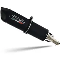Gpr Exhaust Systems Silenziatore Omologato Con Tubo Di Collegamento Ktm Smr 450 2013 Db Killer