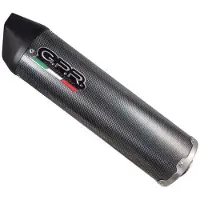 Gpr Exhaust Systems Sistema Di Linea Completa Omologato Furore Poppy Rieju Rs3 125/naked 11-14 Ref:rj.6.fupo