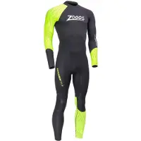 Zoggs Muta In Neoprene A Maniche Lunghe Explorer Tour