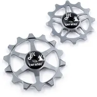 JRC Components Set Di Pulegge Per Bicicletta Sram Eagle Ceramic