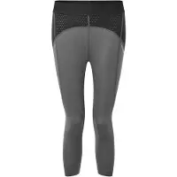ARTILECT Women's Darkhorse 185 Zoned 3/4 Legging Mutande tecniche lunghe Donna (XS, grigio)