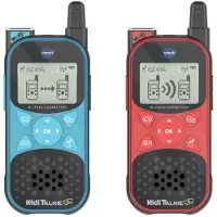 Vtech Kiditalkie Explorer Versione Spagnola