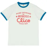 Clice Maglietta A Maniche Corte Pure Offroad 02