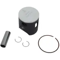 Wössner Kit Pistone Honda Cr125 00-03 53 96 8067db