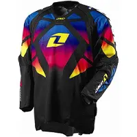 One Industries Maglia A Maniche Lunghe Defcon Tropic Thunder