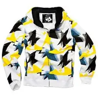 One Industries Felpa Con Zip Acapulco