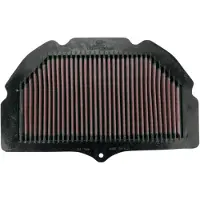 K&N Filtro Dell´aria High-flow Suzuki Gsx-r 1000 01-02