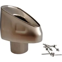 Akrapovic Terminale Di Scarico V-ec341