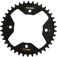 Supersprox Pignone Posteriore Steel Polaris 520x38 Rfe1480x38blk