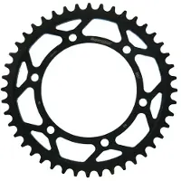 Supersprox Pignone Posteriore Steel Yamaha 525x44 Rfe867x44blk