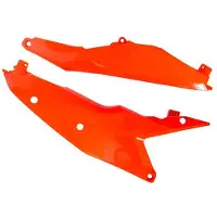 Rtech Protezioni Radiatore Ktm Exc/exc-f/sx/sx-f/xc/xc-f/xc-w/xcf-w (2023-2024)