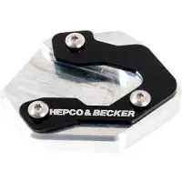 Hepco&Becker Estensione Cavalletto Laterale Yamaha Mt-07 14-17 42114537 00 91