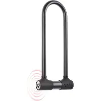 Kovix Lucchetto A U Ktl14-300 Alarm 14 Mm