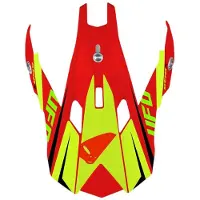 Ufo Visiera Interceptor Ii Genix