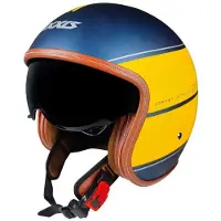 Axxis Casco Jet Hornet Sv Vita