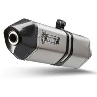 MIVV Sistema Di Linea Completa Omologato Speed Edge Suzuki Dl V-strom 650/xt 2017-24 S.049.lrx