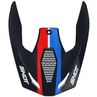 Shot Race Gear Visiera Race Iron