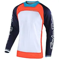 Troy Lee Designs Maglia A Maniche Lunghe Se Pro Boldor
