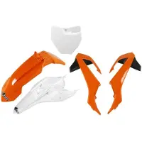 Ufo Kit Di Carene Ktm Sx 65 2016-2024 Ktkit526-999x