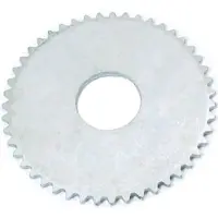 Holeshot Pignone Posteriore Blank 520-58