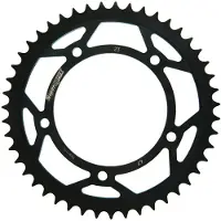 Supersprox Pignone Posteriore Steel Aprilia 420x47 Rfe23x47blk