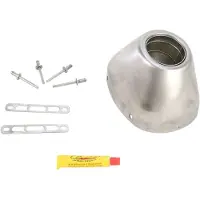 FMF Terminale Di Scarico Factory 4.1 Rct Stainless Steel