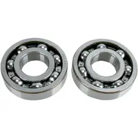 Hotrods Kit Di Cuscinetti E Paraoli Per Albero Motore Kawasaki 2003-2004 Klx400 Sr R Suzuki 2000-2010 Dr-z400