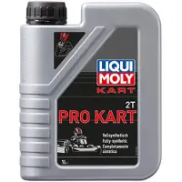 Liqui moly Olio Motore Motorbike 2t Pro Kart Synthetic 1l