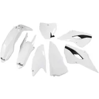 Ufo Kit Di Carene Husqvarna Tc 250 2016-2016 Hukit617-041