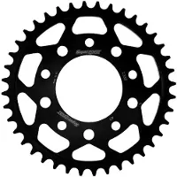 Supersprox Pignone Posteriore Steel Honda 525x40 Rfe1332x40blk