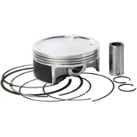 VERTEX Kit Pistone Yamaha Raptor 06-14-rhino-grizzly 700 06-13 A 730 Ccd104.95 A