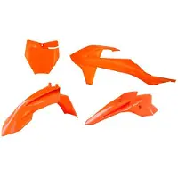 RTECH by MECPLAST Kit Di Carene Ktm 50 Sx 2016-2023 R-kitktm-ar0-050