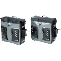 Kuryakyn Set Di Valigie Laterali Torke 24l