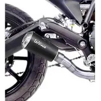 Leovince Silenziatore Slip-on Non Omologato Lv-10 Ducati 15206b