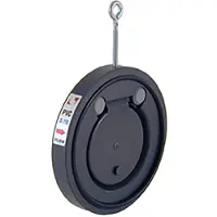 Cepex Valvola Di Ritegno A Battente In Pvc-u Ø125 Con O-ring Epdm 09040