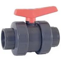 Cepex Valvola A Sfera Standard 02482 Ø1 1/2 Bsp Filetto Femmina O-ring In Epdm Punto Nero