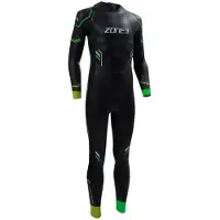 Zone3 Muta In Neoprene A Maniche Lunghe Adventure