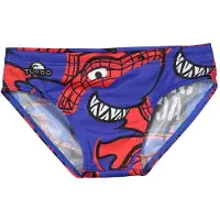 Turbo Costume Da Bagno A Slip Shark Action
