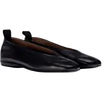 Wonders per donna. A-8661_4387_5792 Ballerine in pelle Pepa nere (38), Nero, Basso, Nessuno, Casual, Da sera, Classico