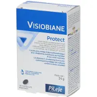 Pileje Visiobiane Protect 30 capsule marine — Integratore