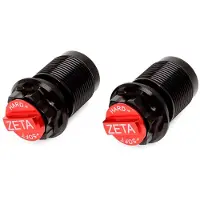 Zeta Tappo Del Regolatore Del Precarico Della Forcella Gasgas Ec 250 18-19 Ze56-20010 2 Unità