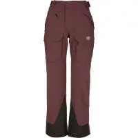 2117 of Sweden Women's Nelkerim Pant Pantaloni da sci Donna (XL, marrone)