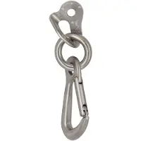 Fixe Climbing Gear Sosta Type C Draco M10 316l