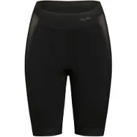 Rapha Women's Trail Liner Mutande ciclismo Donna (S, nero)