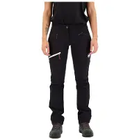 Mammut Women's Taiss SO Pants Pantaloni da escursionismo Donna (46 - Short, nero)