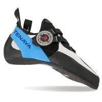 Tenaya Oasi Scarpette da arrampicata (47,5, nero)