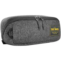 Tatonka Square Zip Pouch M Borsetta da toilette (2 l, nero)