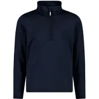 CMP Felpa Con Mezza Zip Stretch Sweat 39e2324